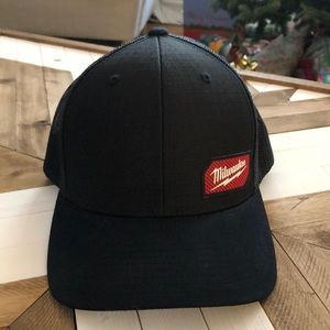 Milwaukee tool trucker